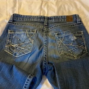 BKE denim jeans